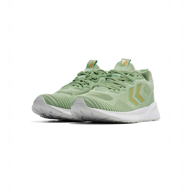 Hummel Reach Tr Flex Gym Schoenen Dames Groen | 482900-723