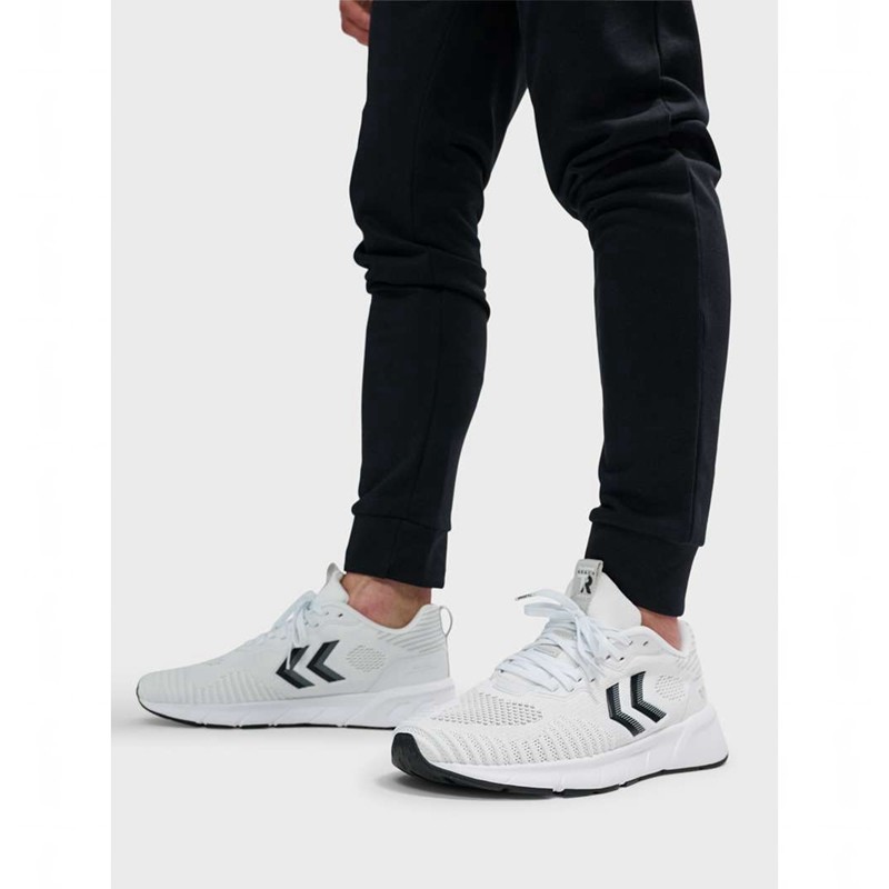 Hummel Reach Tr Flex Gym Schoenen Heren Wit | 059054-243