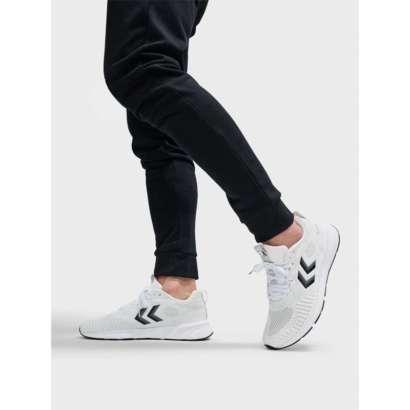 Hummel Reach Tr Flex Gym Schoenen Heren Wit | 059054-243