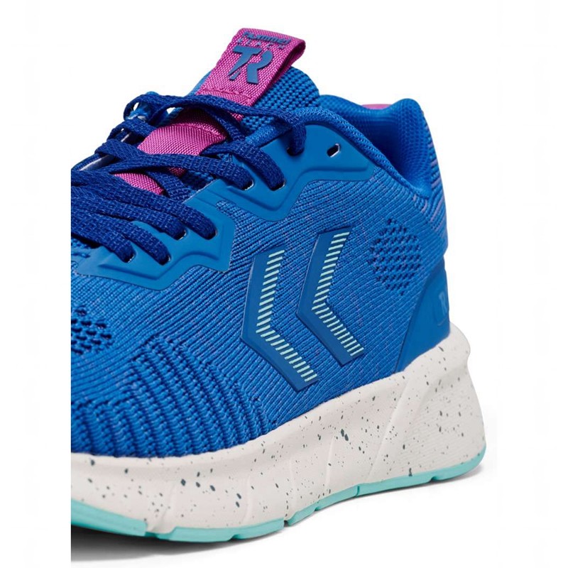 Hummel Reach Tr Flex Gym Schoenen Heren Blauw | 483219-149