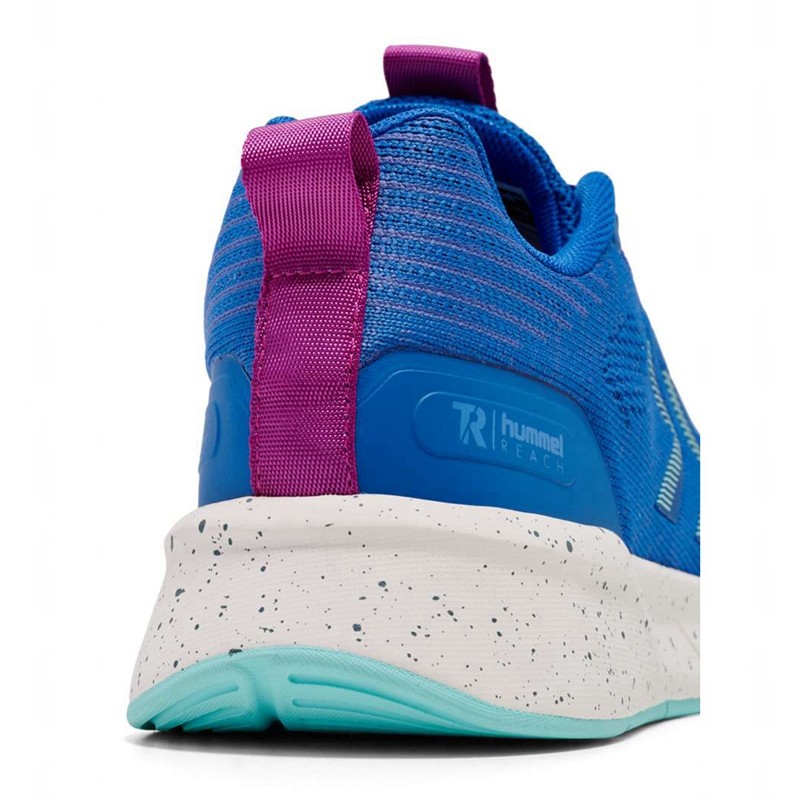 Hummel Reach Tr Flex Gym Schoenen Heren Blauw | 483219-149