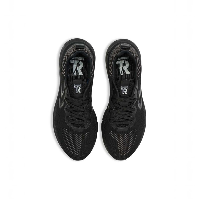 Hummel Reach Tr Flex Gym Schoenen Heren Zwart | 217906-618