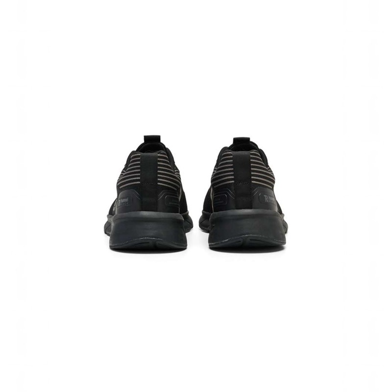 Hummel Reach Tr Flex Gym Schoenen Heren Zwart | 217906-618