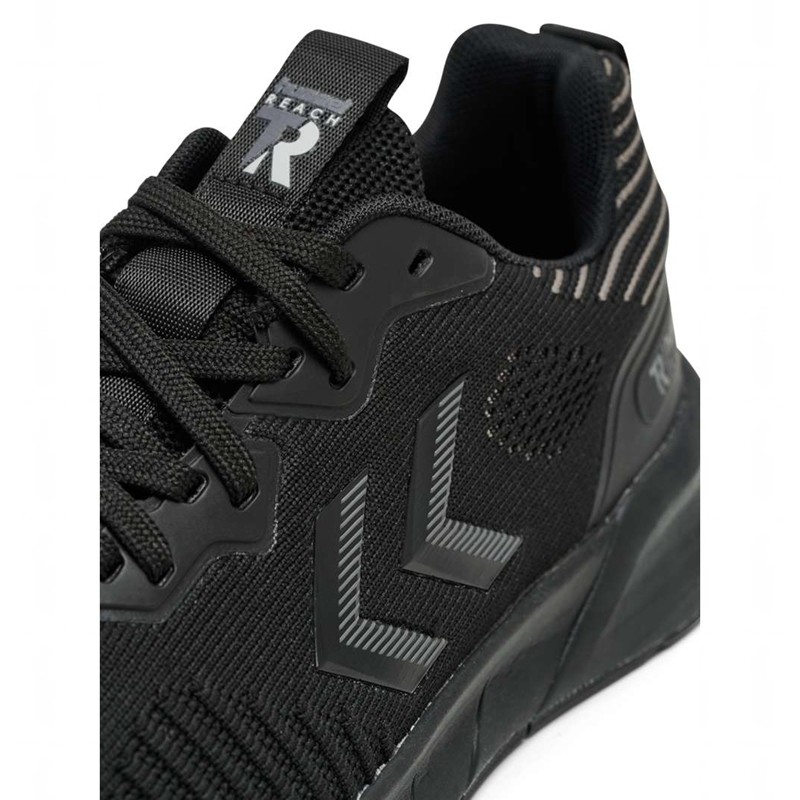 Hummel Reach Tr Flex Gym Schoenen Heren Zwart | 217906-618
