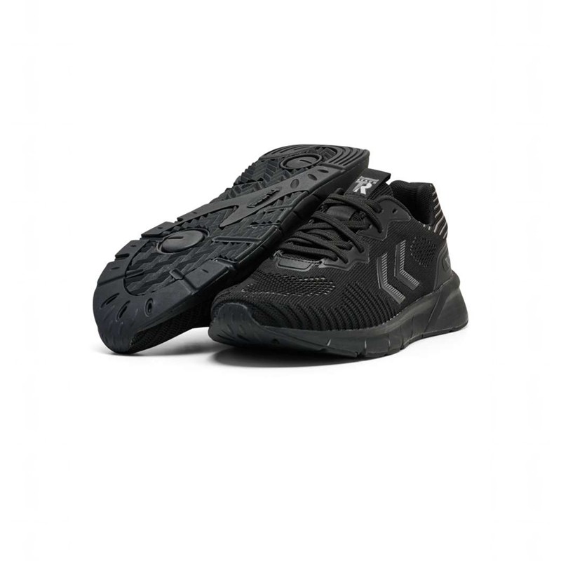Hummel Reach Tr Flex Gym Schoenen Heren Zwart | 217906-618