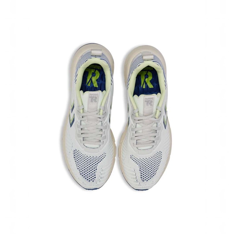 Hummel Reach Tr Flex Hardloopbroek Dames Wit | 077704-312