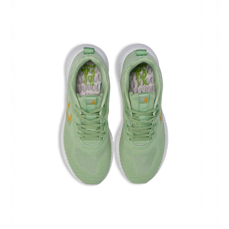 Hummel Reach Tr Flex Wanten Heren Groen | 229217-862