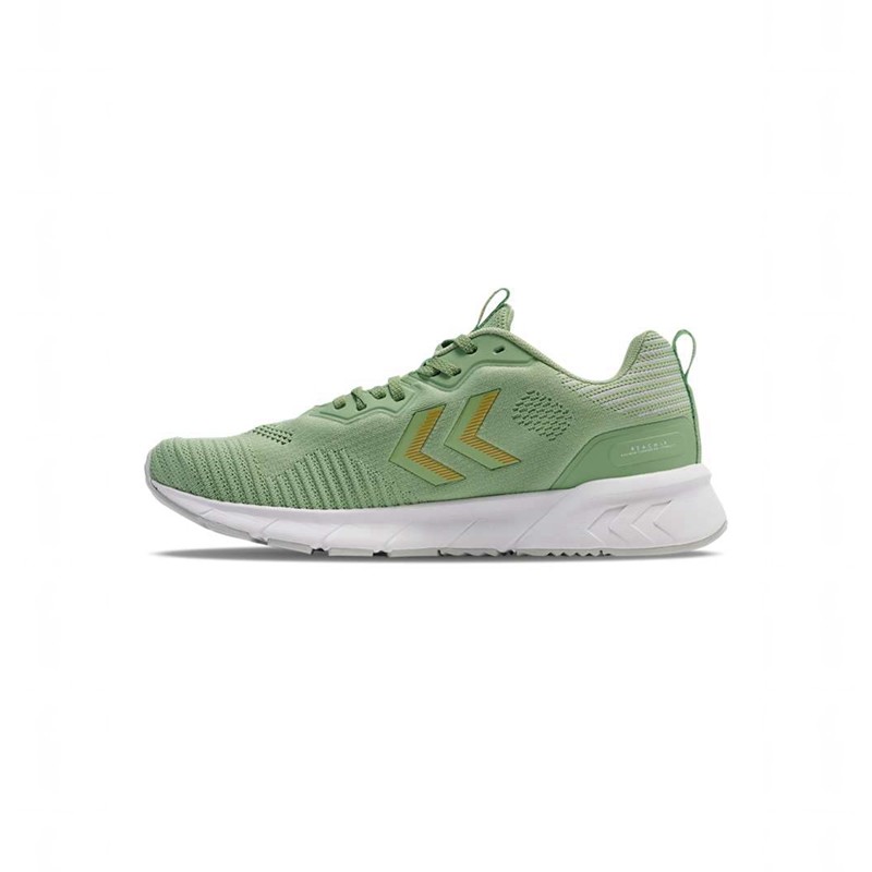 Hummel Reach Tr Flex Wanten Heren Groen | 229217-862