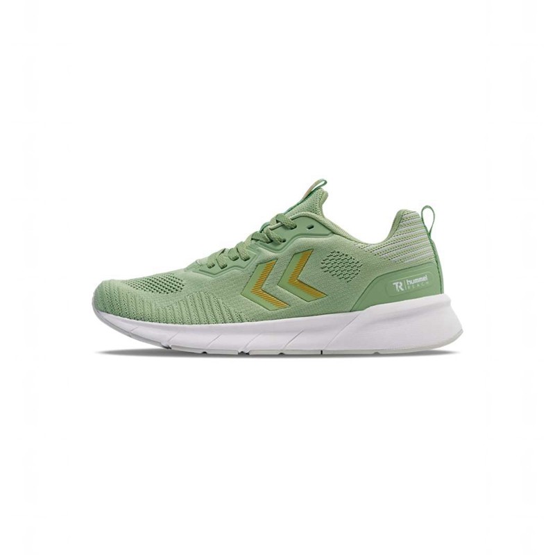 Hummel Reach Tr Flex Wanten Heren Groen | 229217-862