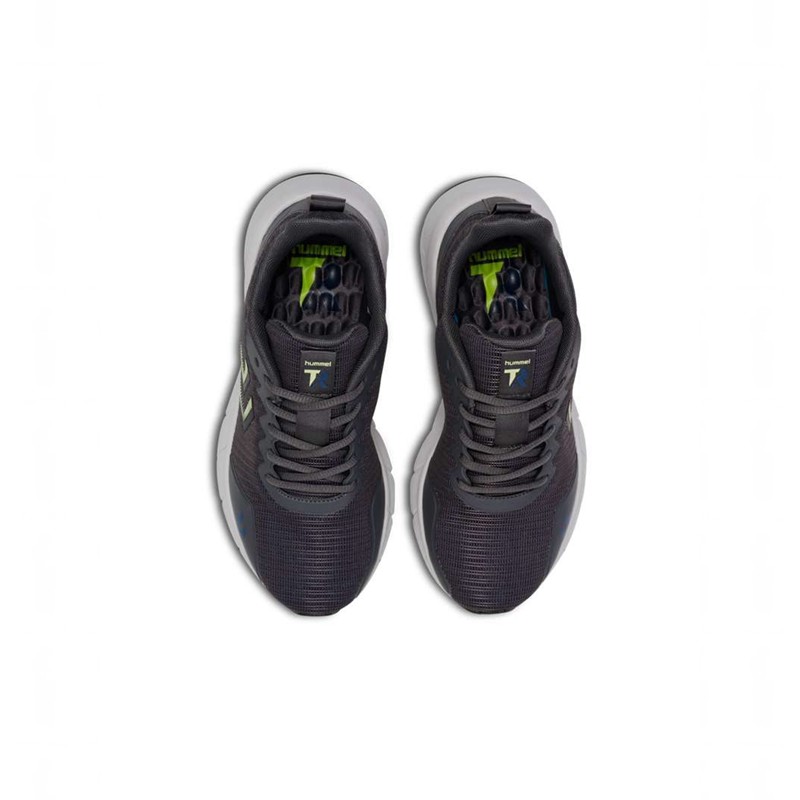 Hummel Reach Tr Hiit 2.0 Gym Schoenen Heren Grijs | 582605-934