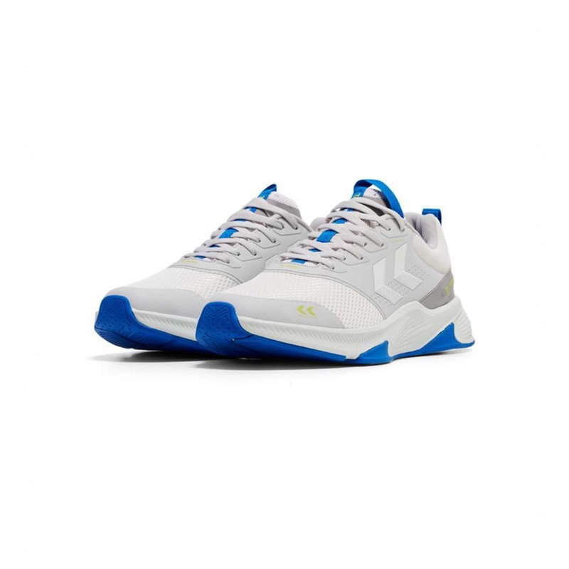 Hummel Reach Tr Power Gym Schoenen Dames Wit | 388807-480