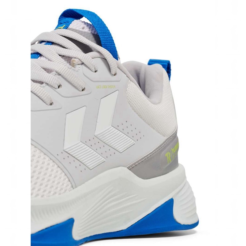 Hummel Reach Tr Power Gym Schoenen Dames Wit | 388807-480