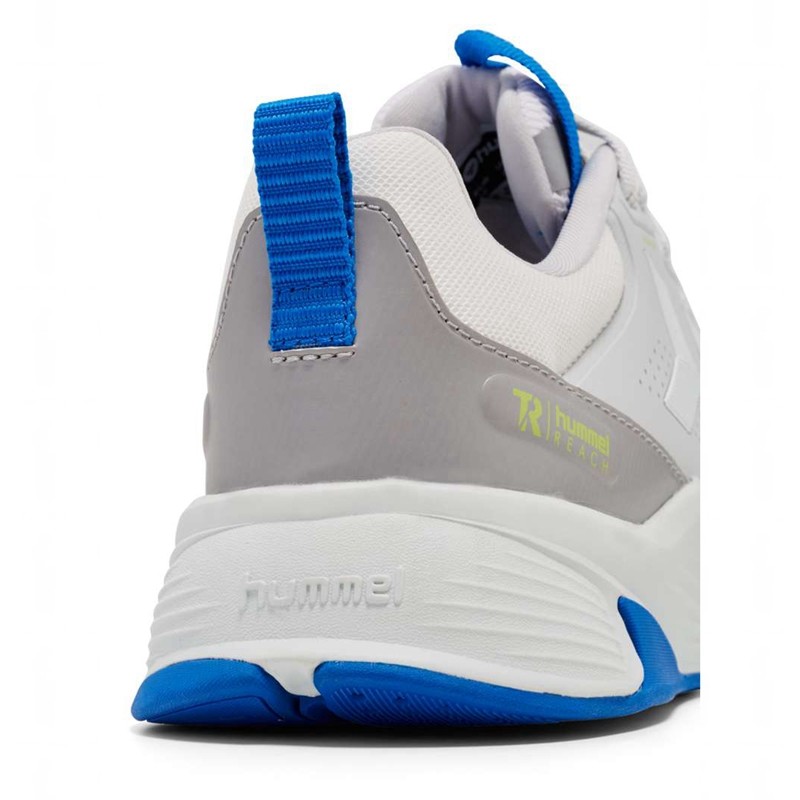 Hummel Reach Tr Power Gym Schoenen Dames Wit | 388807-480