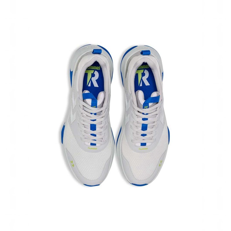 Hummel Reach Tr Power Gym Schoenen Dames Wit | 388807-480