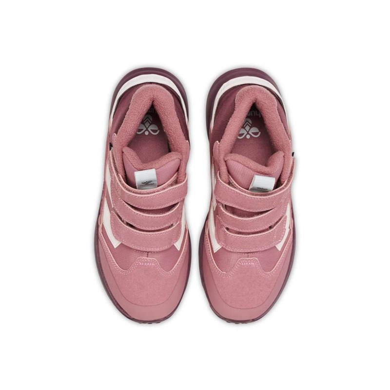 Hummel Reach Zero Mid Jr Rugzakken Kinderen Roze | 673728-831