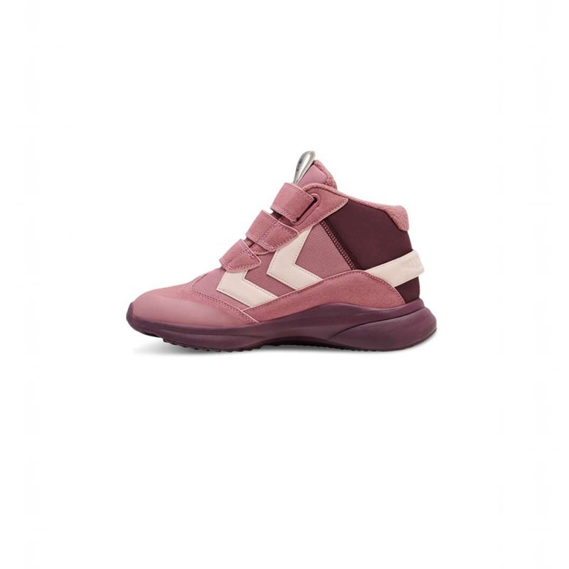 Hummel Reach Zero Mid Jr Rugzakken Kinderen Roze | 673728-831