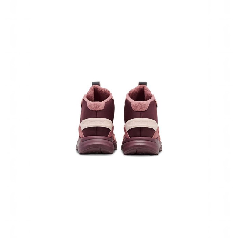 Hummel Reach Zero Mid Jr Rugzakken Kinderen Roze | 673728-831