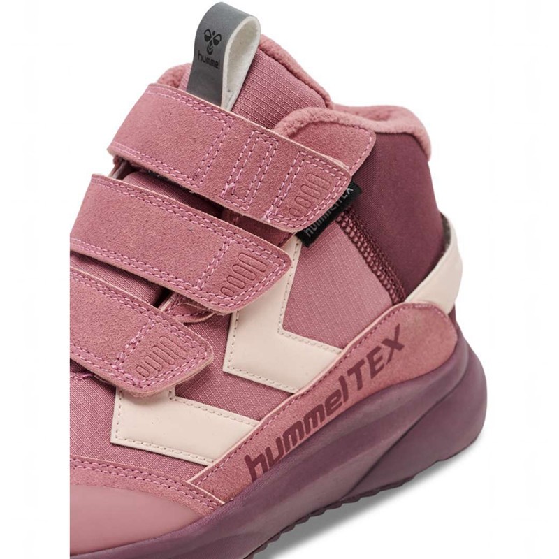 Hummel Reach Zero Mid Jr Rugzakken Kinderen Roze | 673728-831