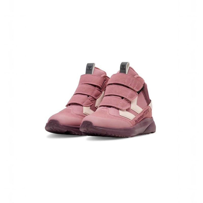 Hummel Reach Zero Mid Jr Rugzakken Kinderen Roze | 673728-831