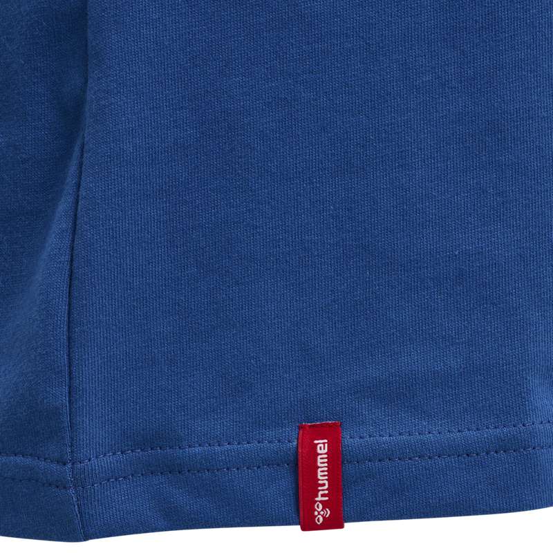 Hummel Red Basic S/S Handbalschoenen Dames Blauw | 002193-310