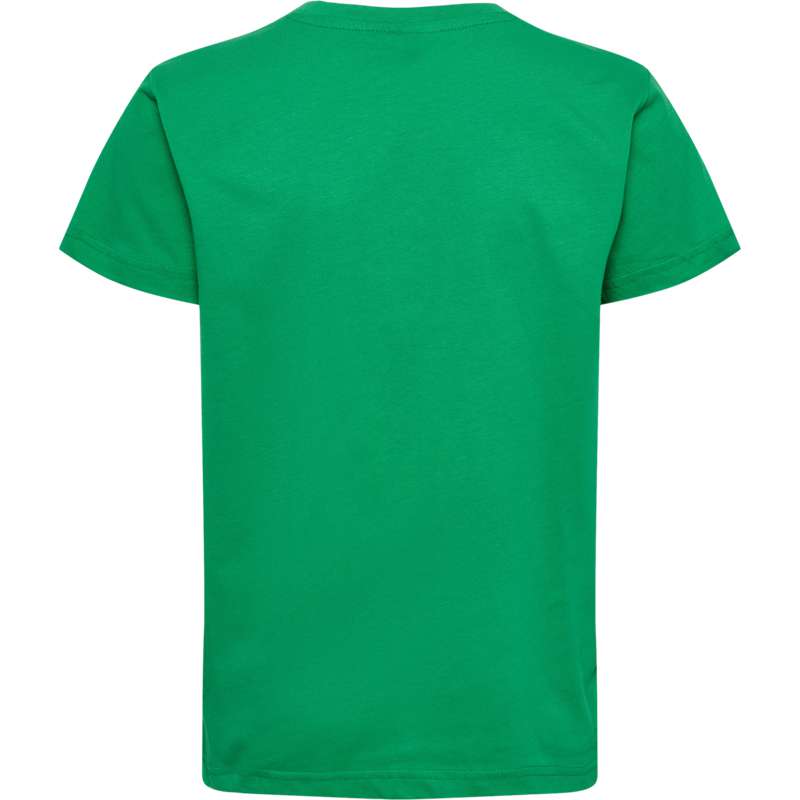 Hummel Red Basic S/S Korte Broek Kinderen Groen | 933060-797