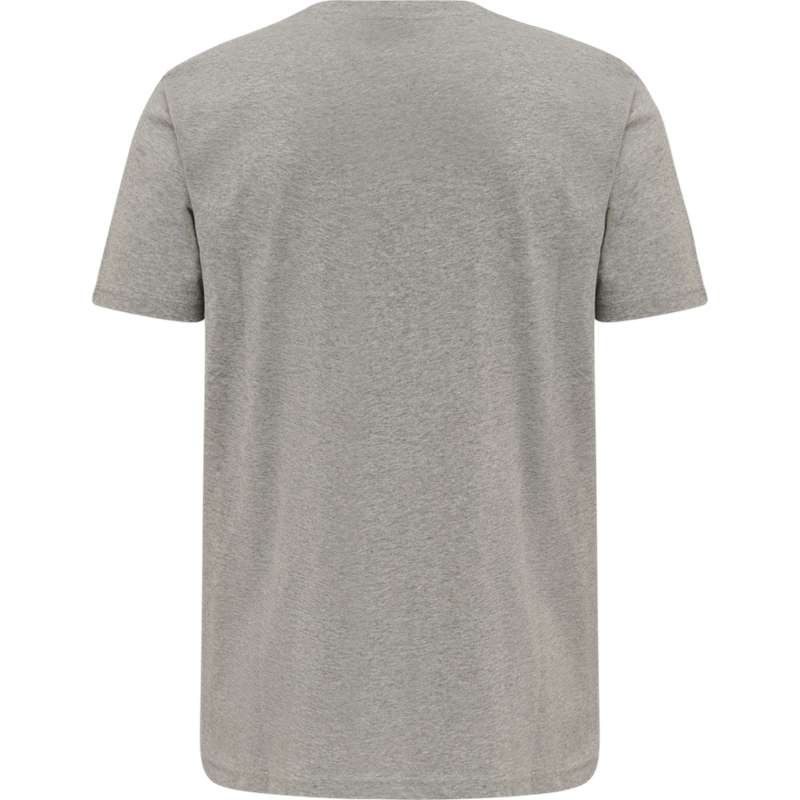 Hummel Red Basic S/S T-shirts Heren Grijs | 359122-401