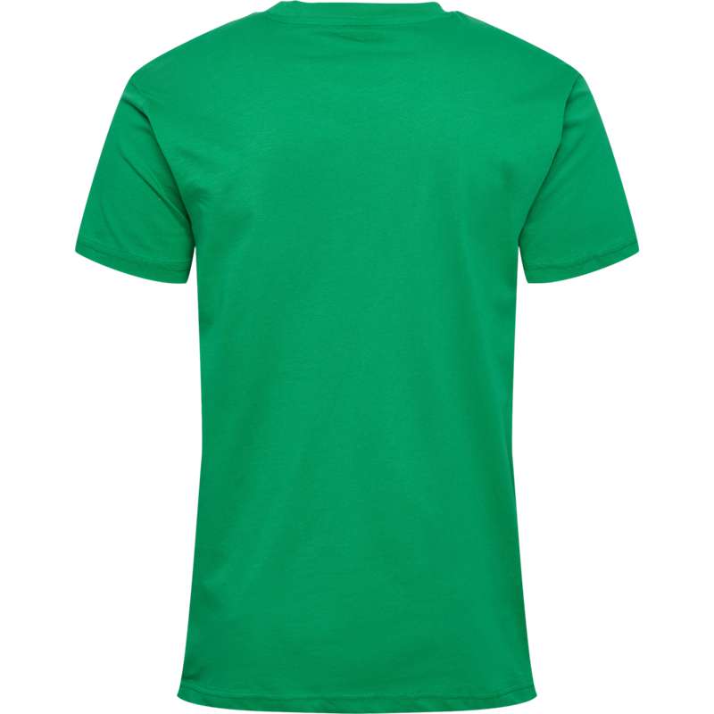 Hummel Red Basic S/S T-shirts Heren Groen | 446254-842