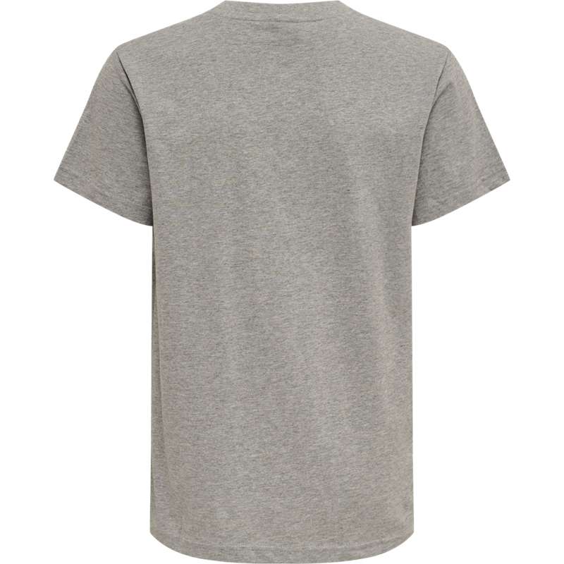 Hummel Red Basic S/S T-shirts Kinderen Grijs | 256509-875