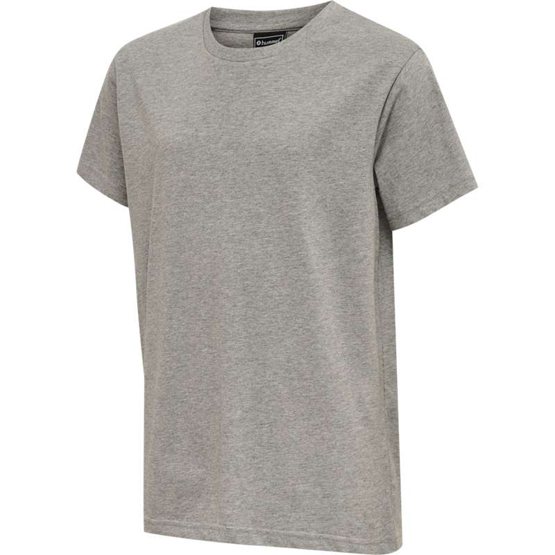 Hummel Red Basic S/S T-shirts Kinderen Grijs | 256509-875