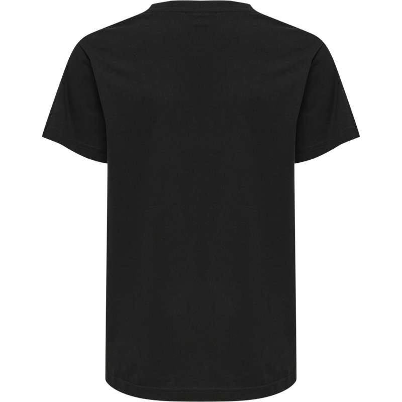 Hummel Red Basic S/S T-shirts Kinderen Zwart | 785160-433