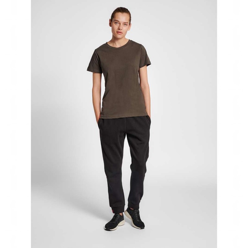 Hummel Red Basic Sokken Dames Zwart | 926989-743