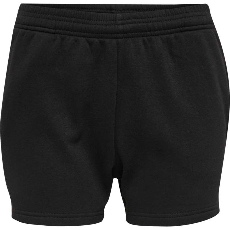 Hummel Red Basic Sweat Korte Broek Kinderen Zwart | 614902-120