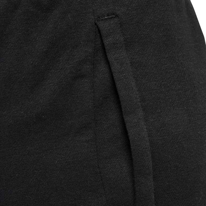 Hummel Red Basic Sweat Korte Broek Kinderen Zwart | 614902-120