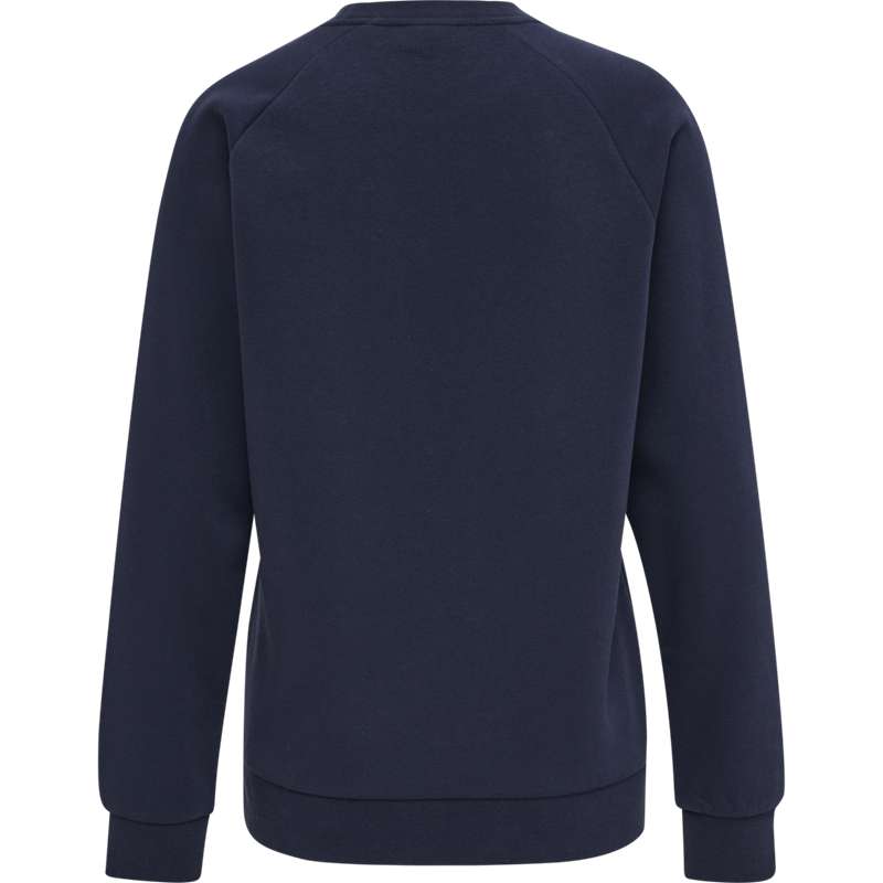 Hummel Red Classic Hoodie Dames Donkerblauw | 290462-019