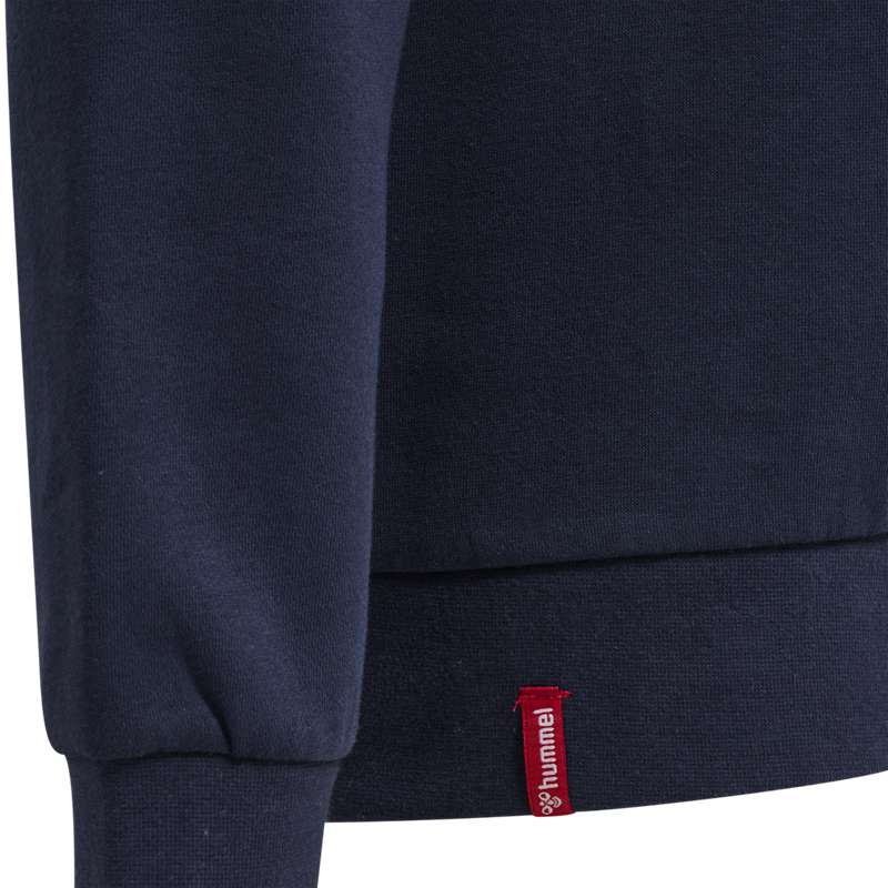 Hummel Red Classic Hoodie Dames Donkerblauw | 290462-019
