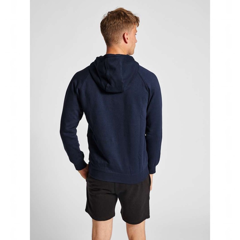 Hummel Red Classic Hoodie Heren Donkerblauw | 791047-258