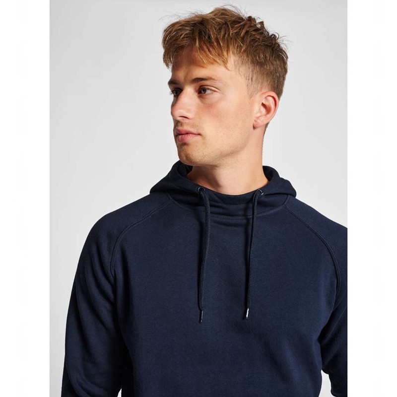 Hummel Red Classic Hoodie Heren Donkerblauw | 791047-258