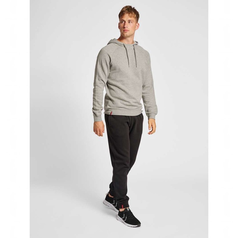 Hummel Red Classic Hoodie Heren Grijs | 788480-438
