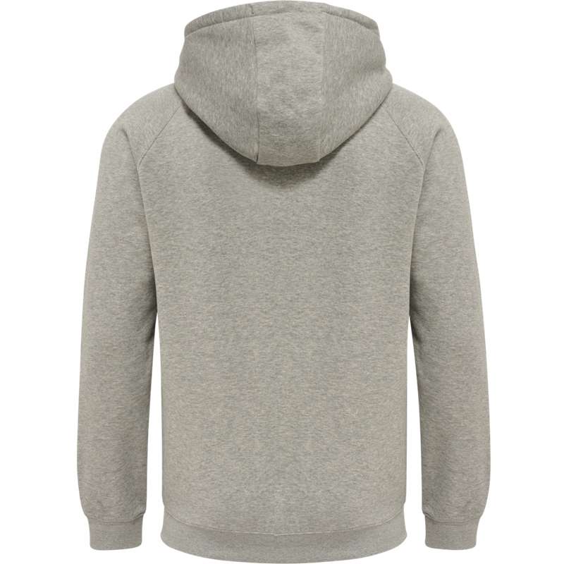 Hummel Red Classic Hoodie Heren Grijs | 788480-438