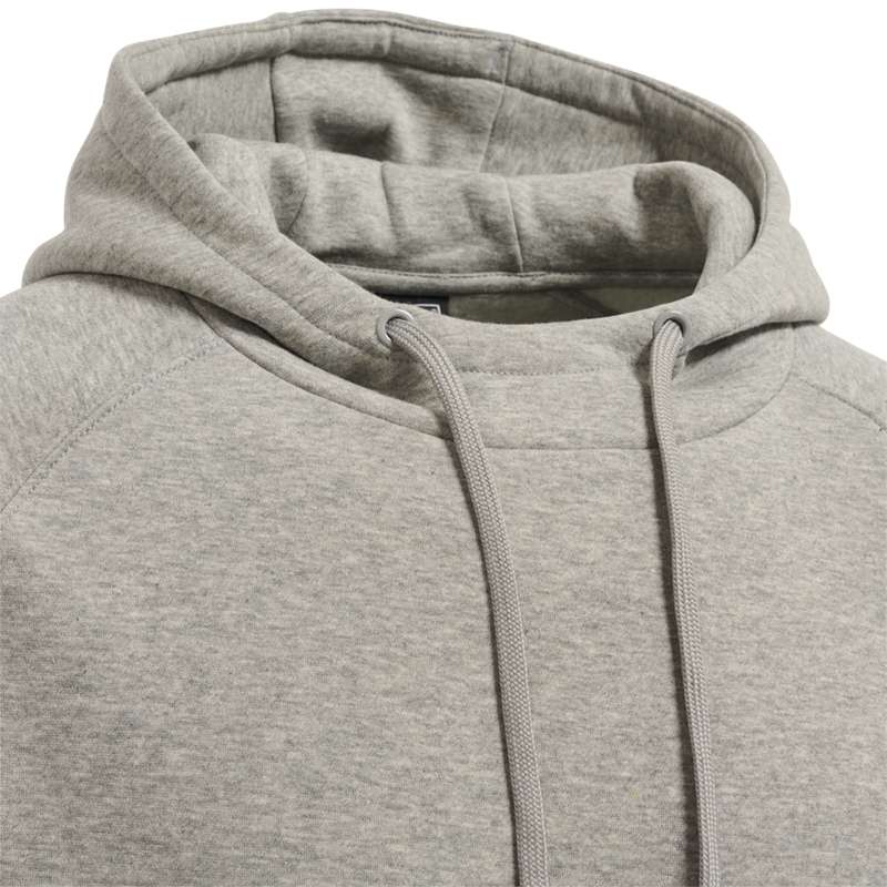Hummel Red Classic Hoodie Heren Grijs | 788480-438