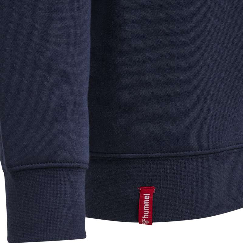 Hummel Red Classic Hoodie Kinderen Donkerblauw | 799910-604