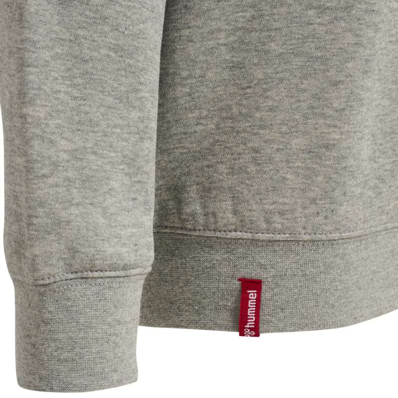 Hummel Red Classic Hoodie Kinderen Grijs | 520805-138