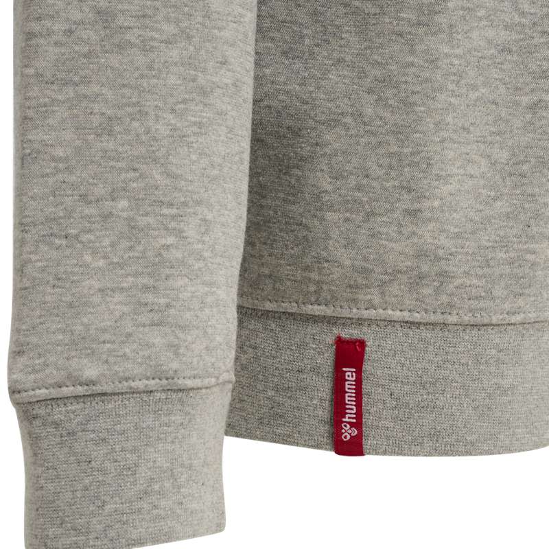 Hummel Red Classic Hoodie Kinderen Grijs | 367247-936