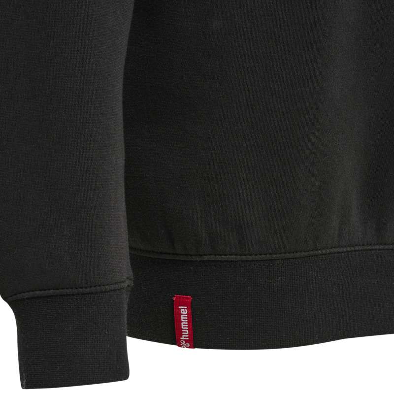 Hummel Red Classic Hoodie Kinderen Zwart | 174169-936