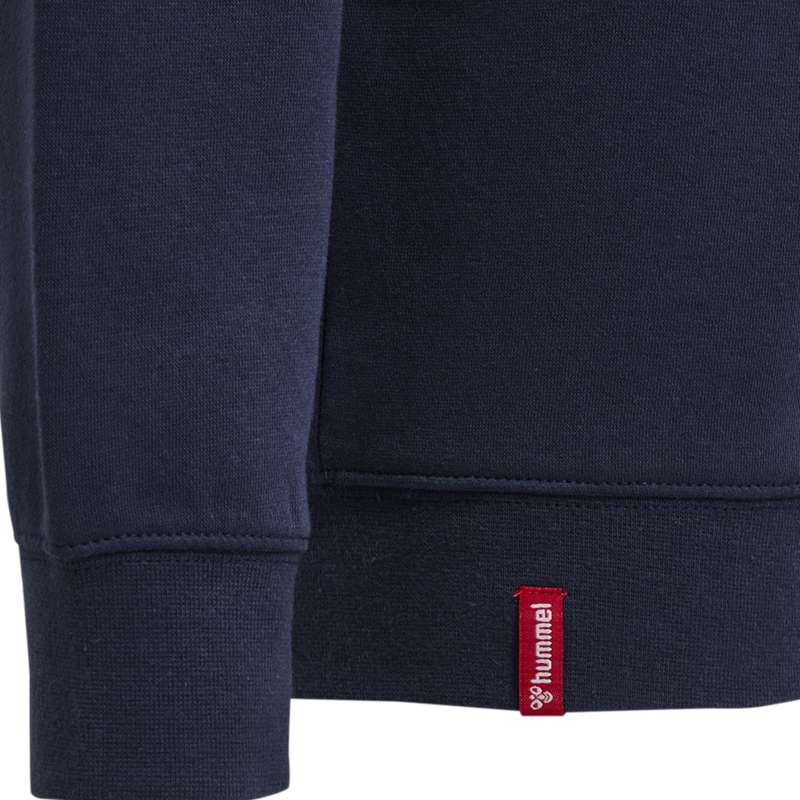 Hummel Red Classic Sokken Kinderen Donkerblauw | 306071-111