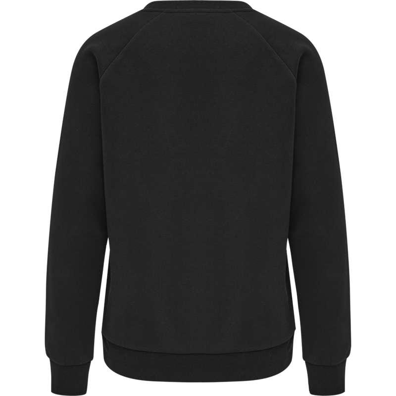 Hummel Red Classic Sweatshirts Dames Zwart | 685172-989