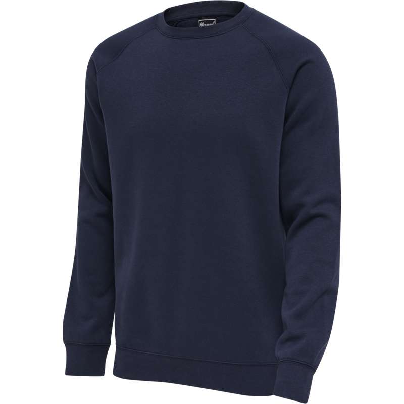 Hummel Red Classic Sweatshirts Heren Donkerblauw | 930514-076