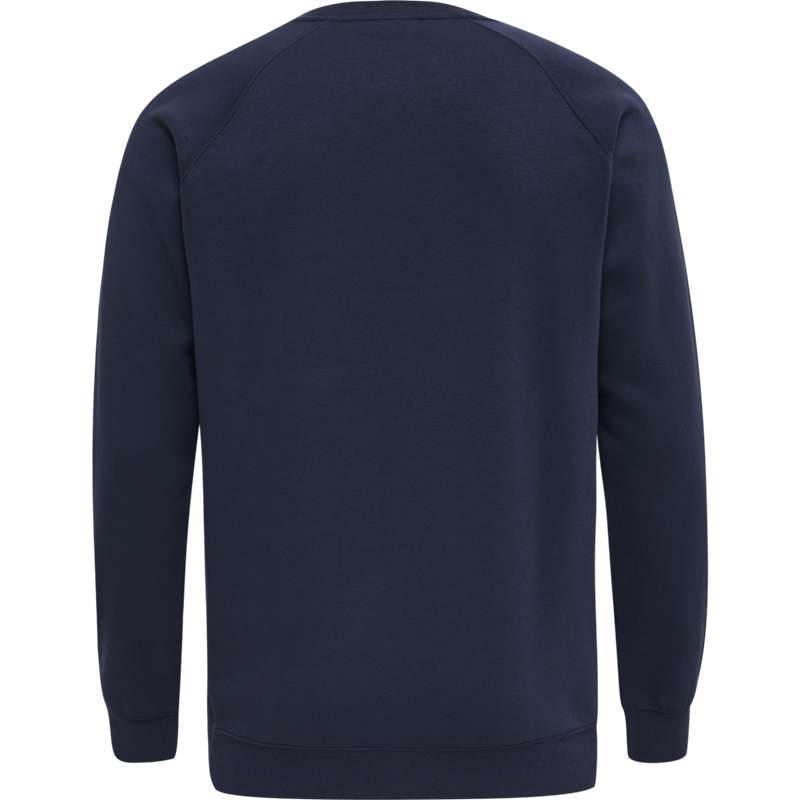Hummel Red Classic Sweatshirts Heren Donkerblauw | 930514-076