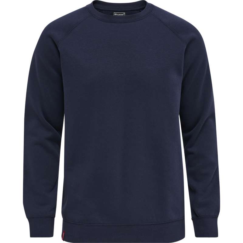 Hummel Red Classic Sweatshirts Heren Donkerblauw | 930514-076