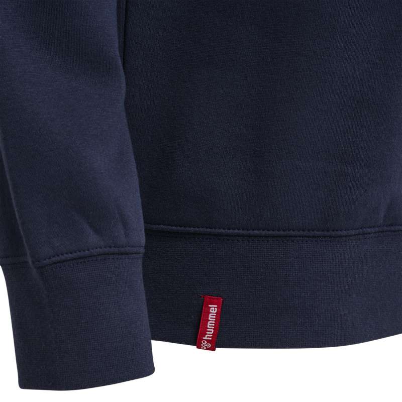 Hummel Red Classic Sweatshirts Heren Donkerblauw | 930514-076